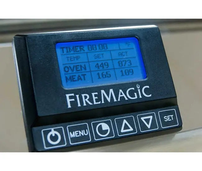 Fire Magic Built-In Electric Grill E251I Digital Stainless Steel