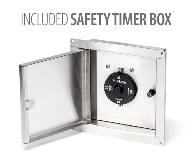 Fire Magic Choice 30-Inch CM540i Built-In Multi-User Stainless Grill