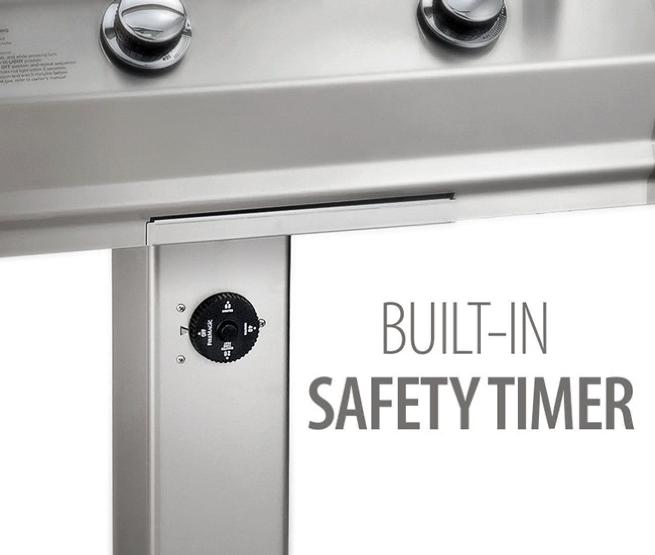 Fire Magic CM430s 24-inch Choice Stainless Steel Multi-User Patio Post Grill