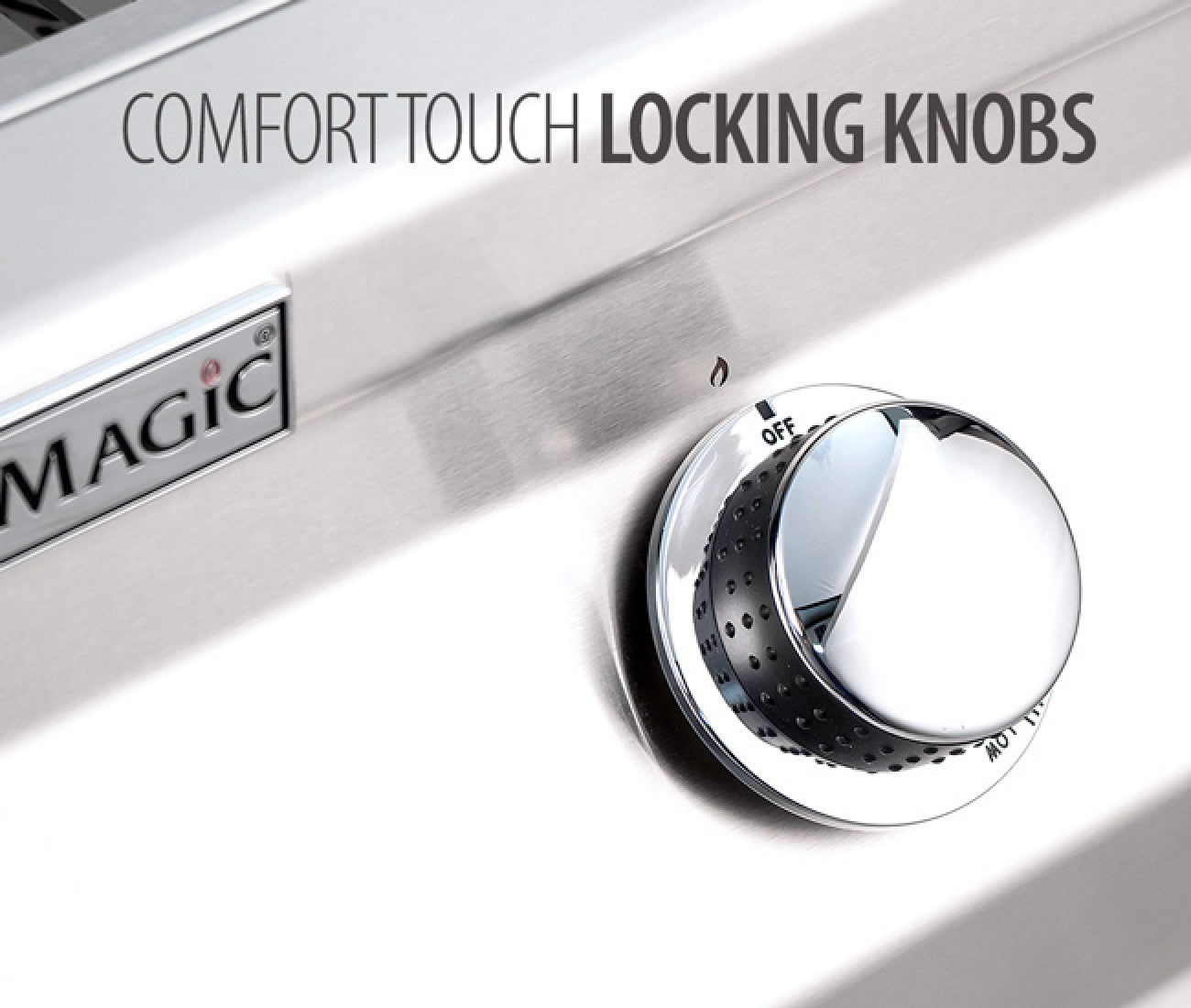 Fire Magic CM430s 24-inch Choice Stainless Steel Multi-User Patio Post Grill