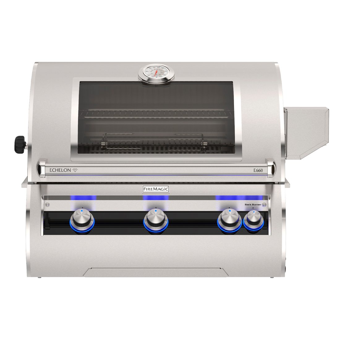 Fire Magic E660i Echelon Diamond 36-Inch Built-In Gas Grill