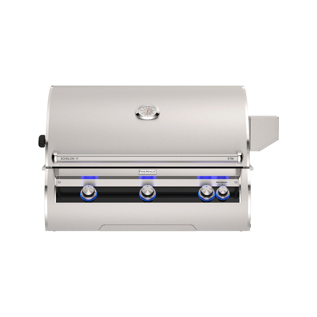 Fire Magic E790i Echelon Diamond 3-Burner Built-In Gas Grill with ...