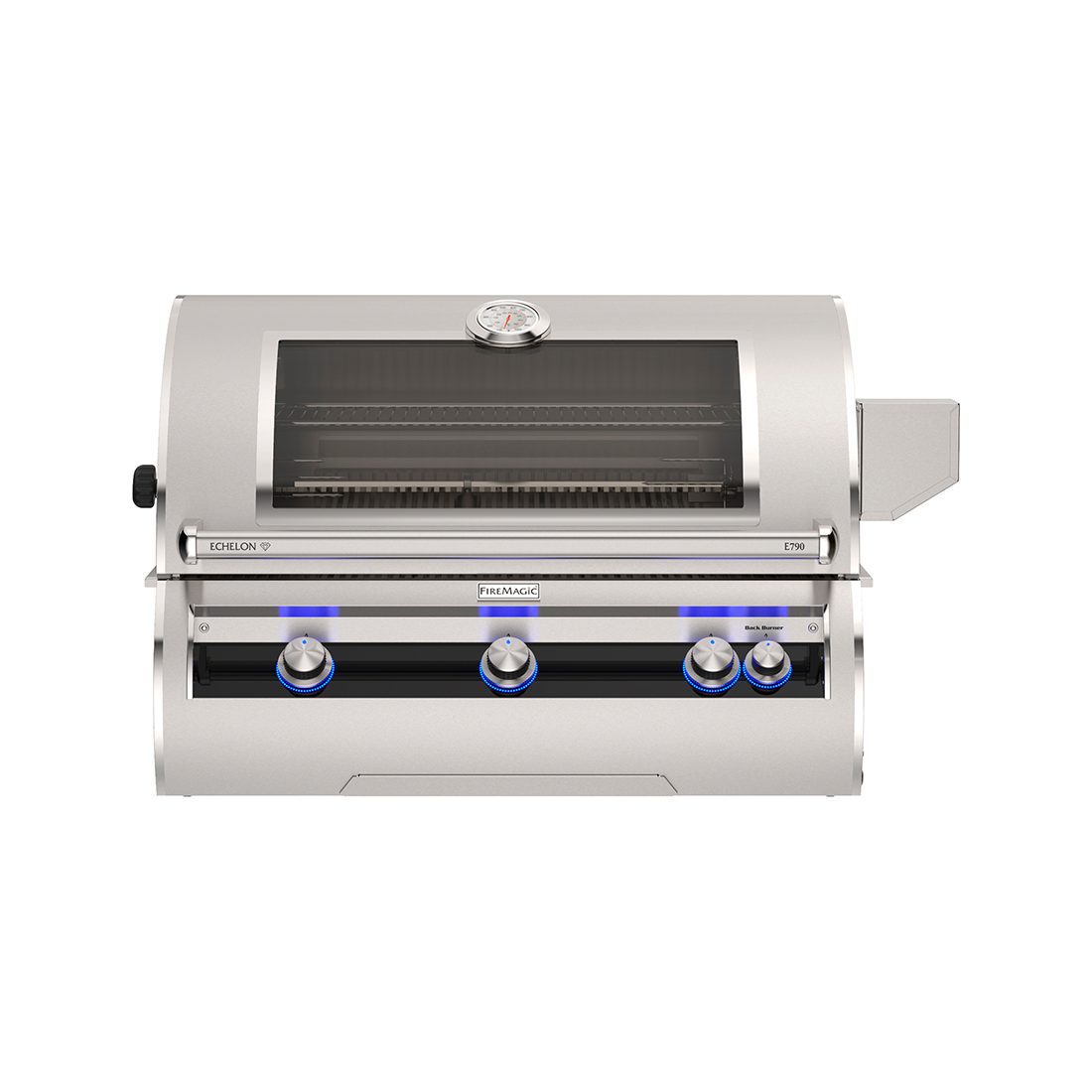 Fire Magic E790i Echelon Diamond Built-In Stainless Steel Gas Grill