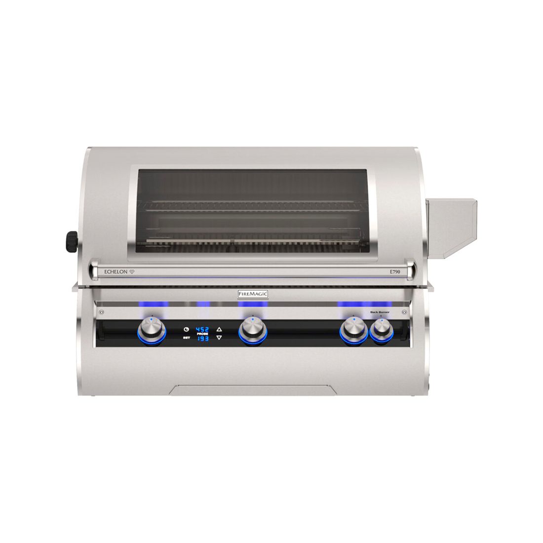 Fire Magic E790i Echelon Diamond Built-In Gas Grill with Thermometer