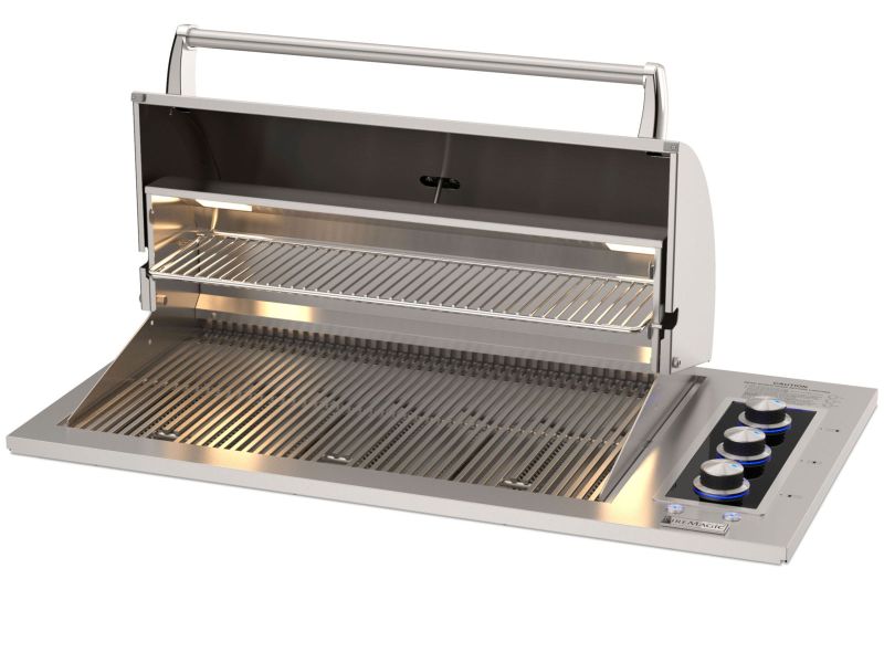 Fire Magic Echelon Diamond E540 30-Inch Drop-In Gas Grill