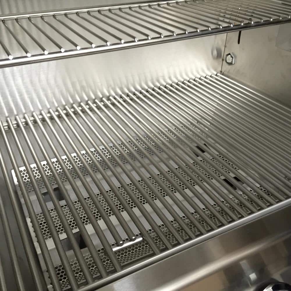 Fire Magic Legacy Deluxe Built-In Gas Grill 42,000 BTU Stainless