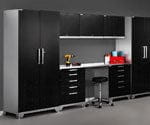 Garage Cabinets: Help You Create Ample Storage Space in the 