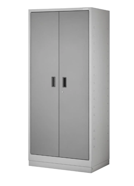 Gladiator Gray Premier Pre-Assembled 84in Tall Cabinet - GALG362DPR