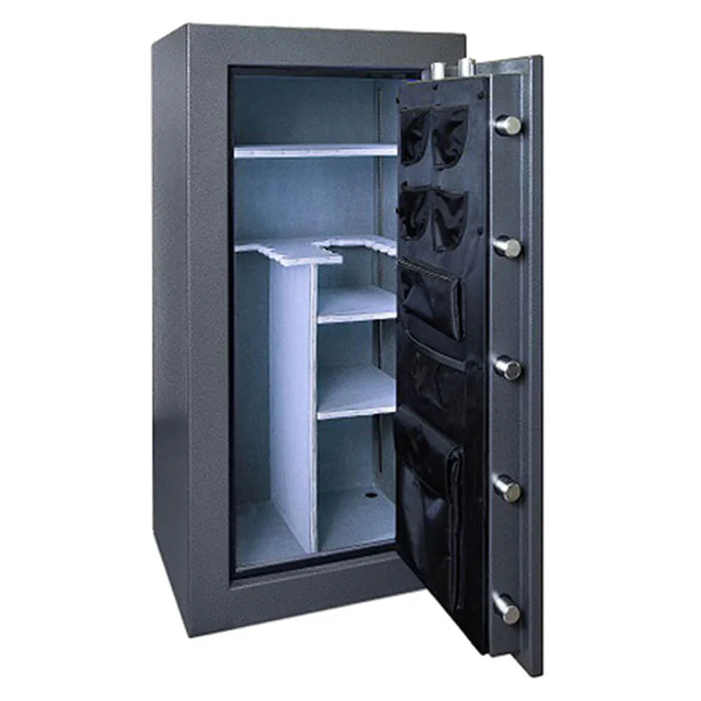 Hollon BHS-16 Black Hawk Gun Safe (Electric Lock) - BHS-16E