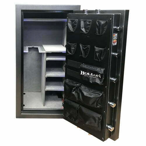Hollon Republic Gun Safe (Mechanical Dial Lock) -  RG-22C