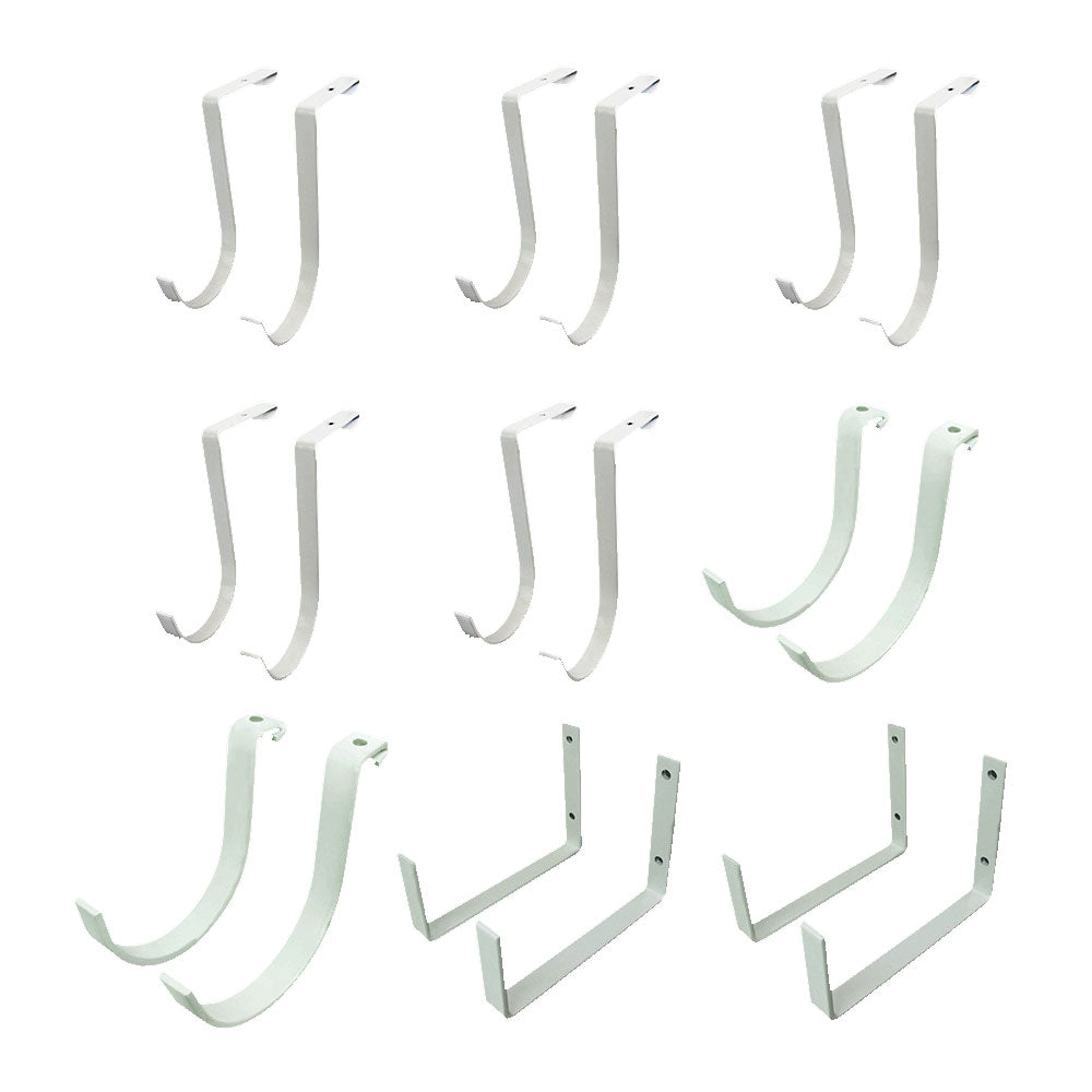 Hook Accessory Package #2 - Deck Hooks