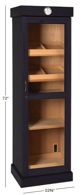 Humidor Supreme Display Humidor TOWER SHELF 3000 Cigar