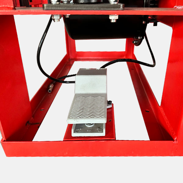 Katool KT-2002 Manual Tire Changer Machine Heavy-Duty Iron