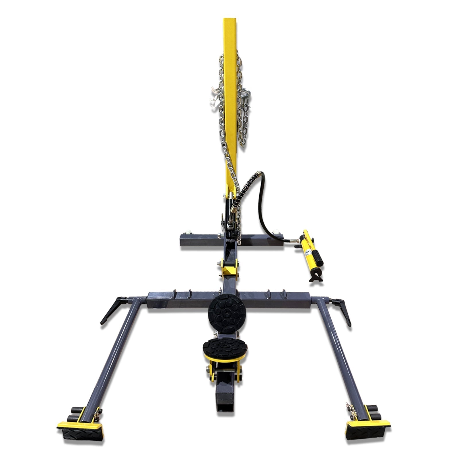Katool KT-222 Auto Body Frame Puller and Straightener Machine