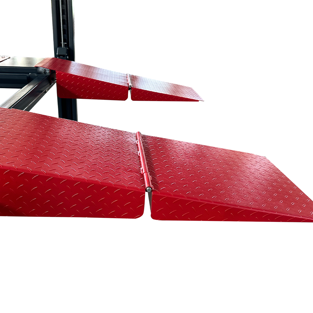 Katool KT-4H120X 12,000 lb Four-Post Vehicle Lift 220V