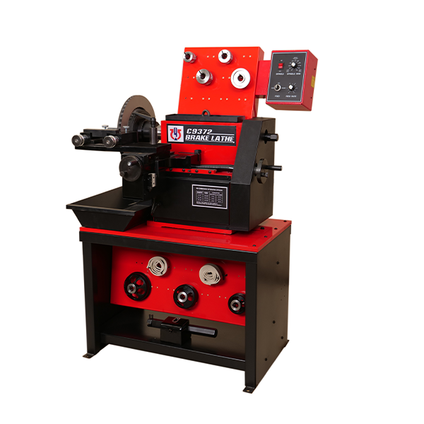 Katell Machine Katool KT-C9372 Brake Lathe Combination Disc and Drum Machine 110V/220V ...