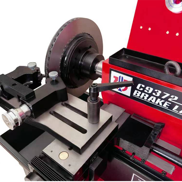 Katell Machine Katool KT-C9372 Brake Lathe Combination Disc and Drum Machine 110V/220V ...