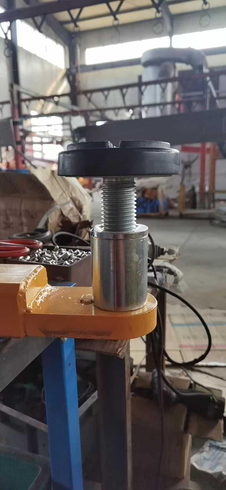 Katool KT-MP1 Lift Screw Pad (Set of 4) for Two-Post Vehicle Lifts