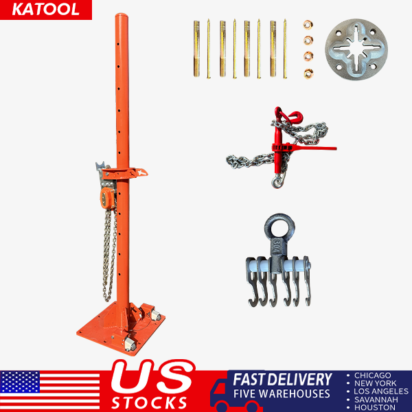 Katool KT-SB288 Truck Auto Body Puller Frame Straightener