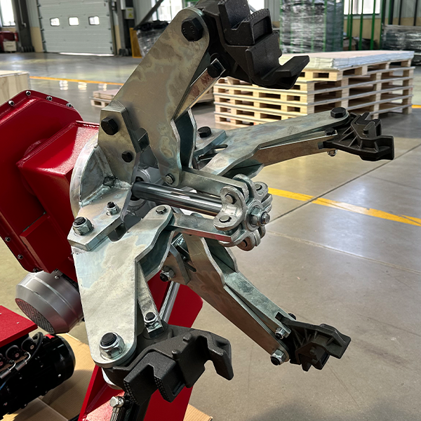 KT-T160 Heavy-Duty Truck Tire Changer Machine for 14-26\" Rims