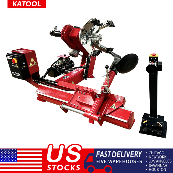 Katool KT-T160 Heavy-Duty Truck Tire Changer Machine for 14-26