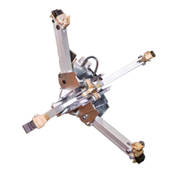 Katool KT-T260 Truck Tire Changer Heavy-Duty 42-inch Wheel Mount