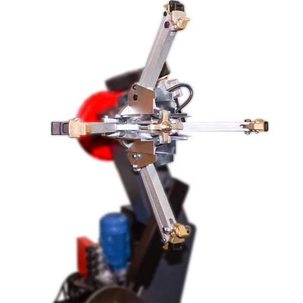 Katool KT-T260 Truck Tire Changer Heavy-Duty 42-inch Wheel Mount