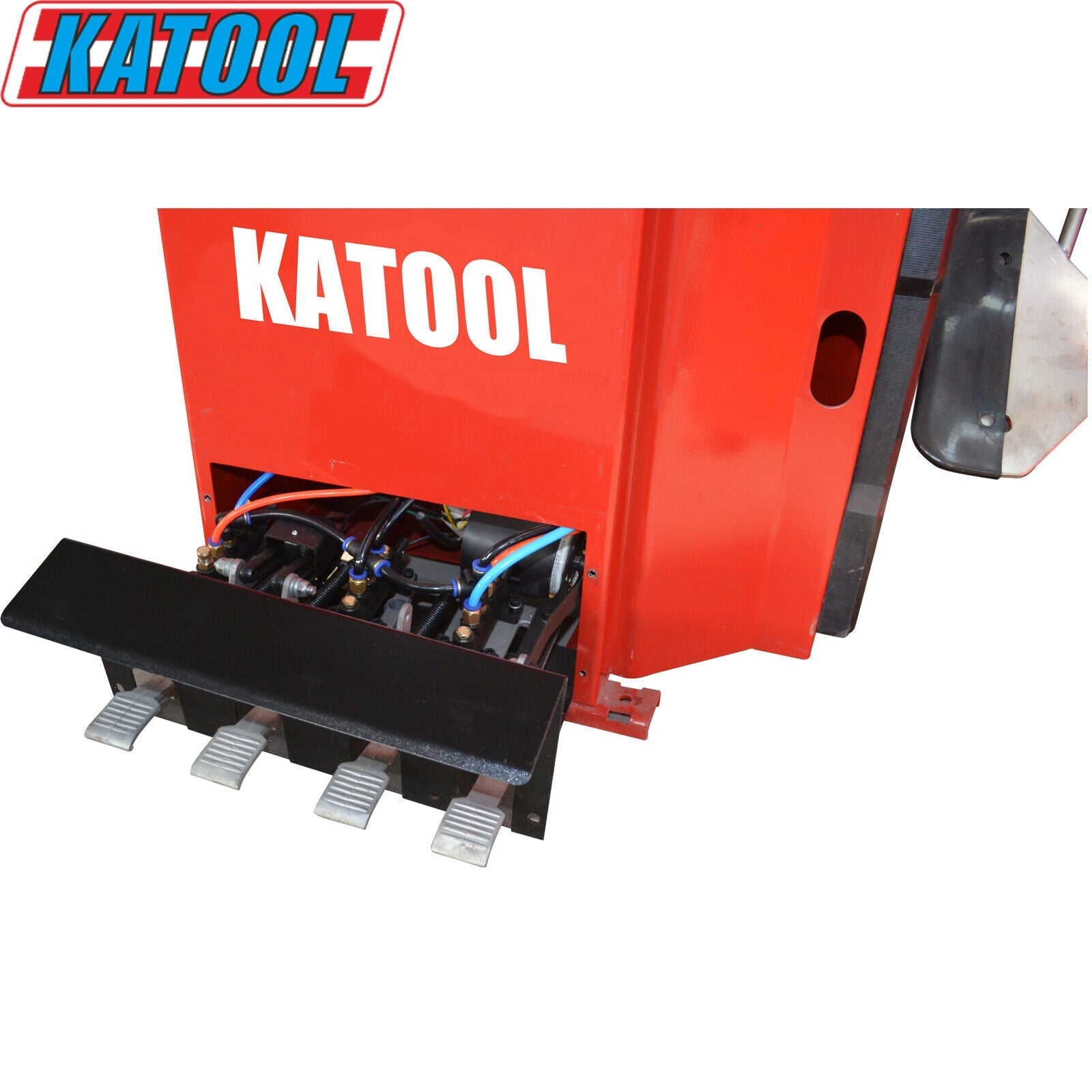 KATOOL KT-T800 Wheel-Clamp Tire Changer 2.0HP Motor Heavy-Duty