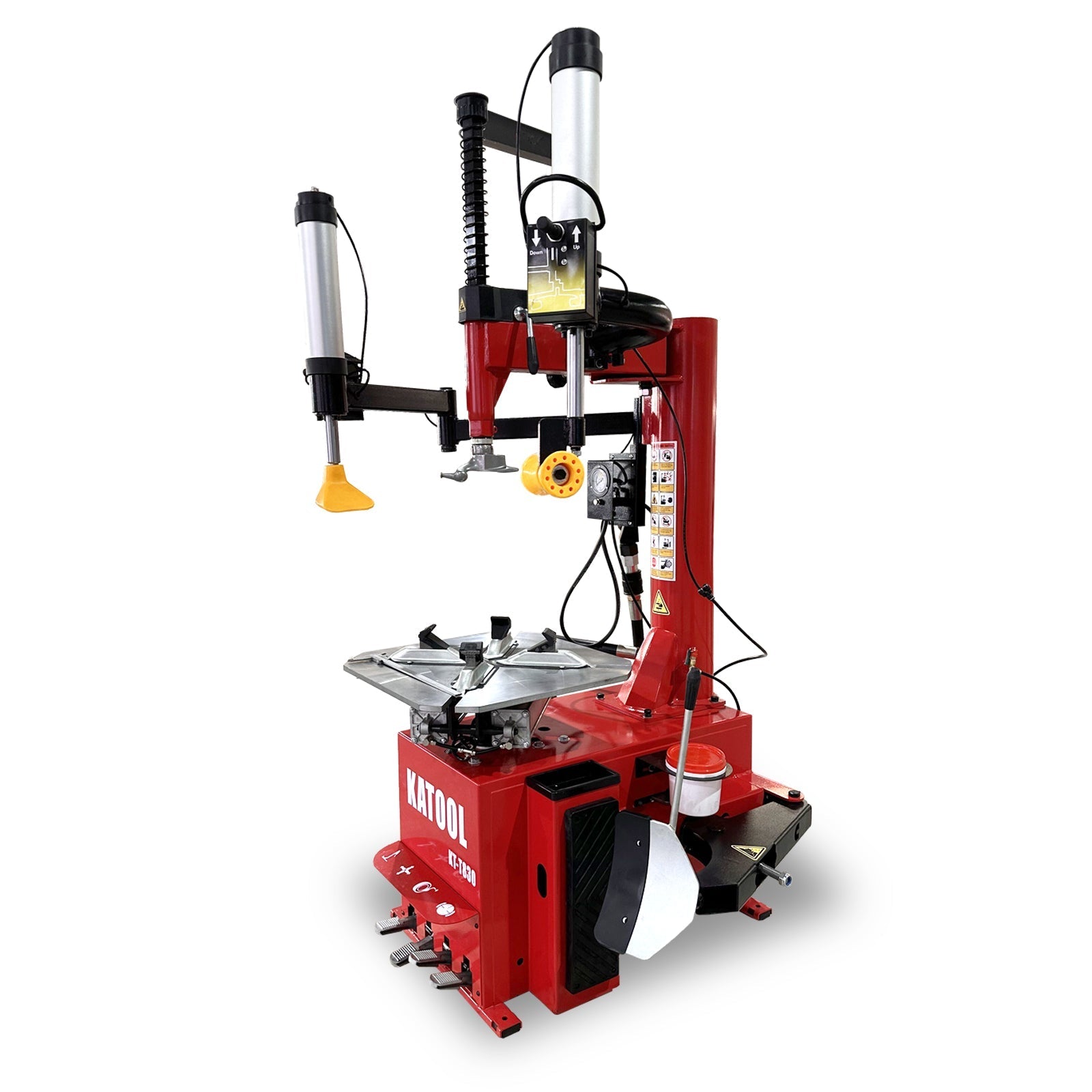 KT-T830 Tire Changer and KT-B750 Wheel Balancer Combo Kit