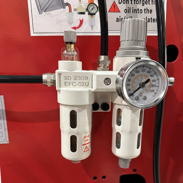 KATOOL KT-T830 Wheel Clamp Tire Changer Machine 41in Capacity