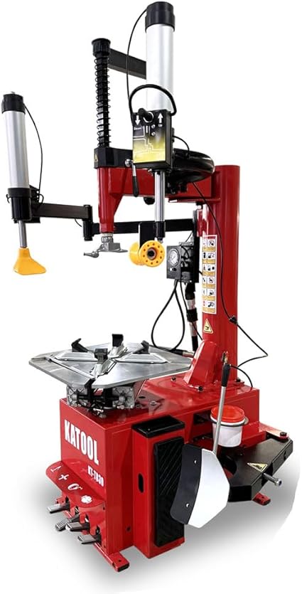KATOOL KT-T830 Wheel Clamp Tire Changer Machine 41in Capacity
