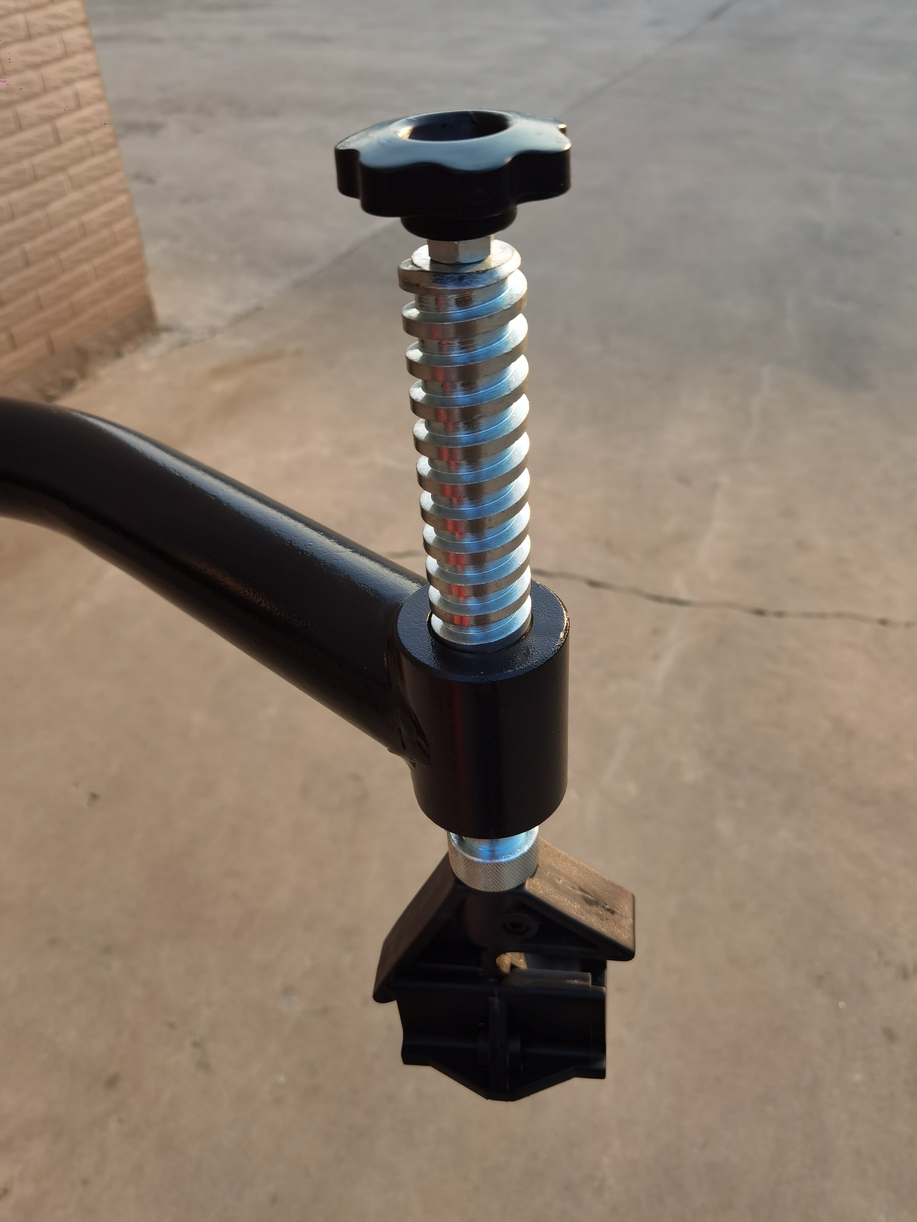 KATOOL KT-T835 2.0HP Tire Changer Machine with Wheel Clamp Assist