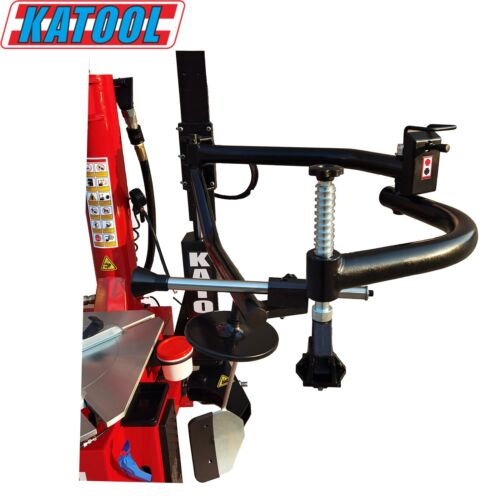 Katool KT-T835 Tire Changer and KT-B750 Wheel Balancer Combo