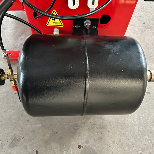 KATOOL KT-T850 Tilt-Arm Wheel Clamp Tire Changer Machine 47-inch Capacity