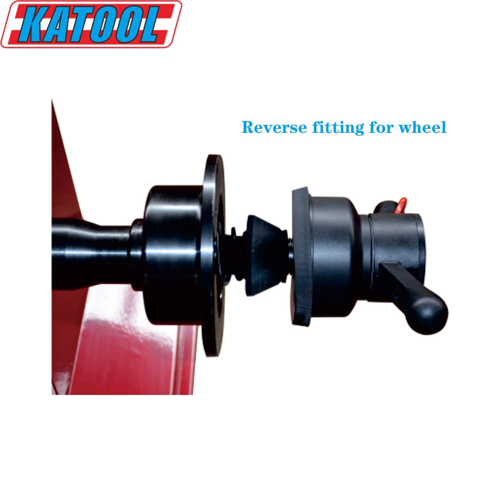 KT-T850 Tire Changer and KT-B700 Wheel Balancer Combo 110V