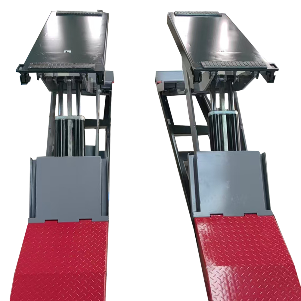 Katool KT-X99 7,700 lb Hydraulic Scissor Lift Platform