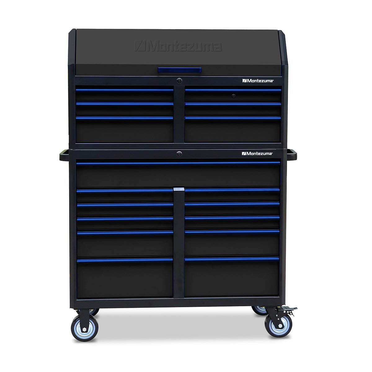 Montezuma tool chest and cabinet