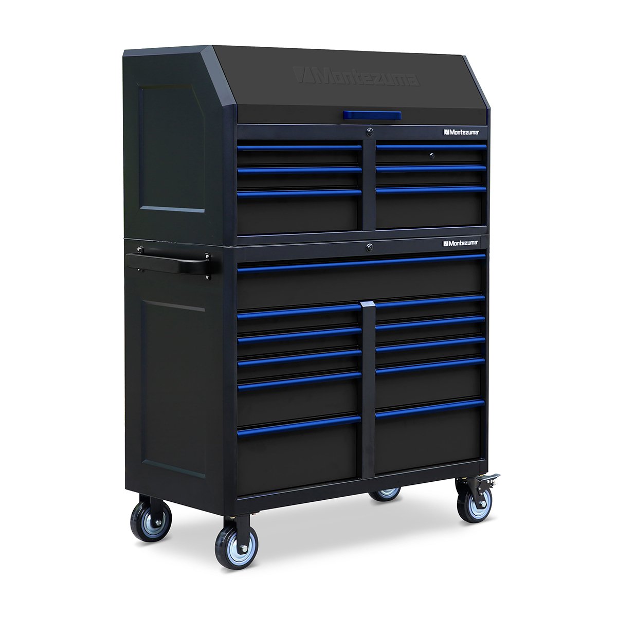 Montezuma tool chest and cabinet