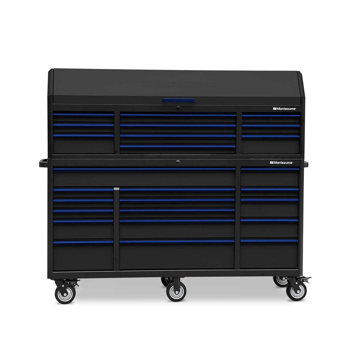 Montezuma tool chest and cabinet