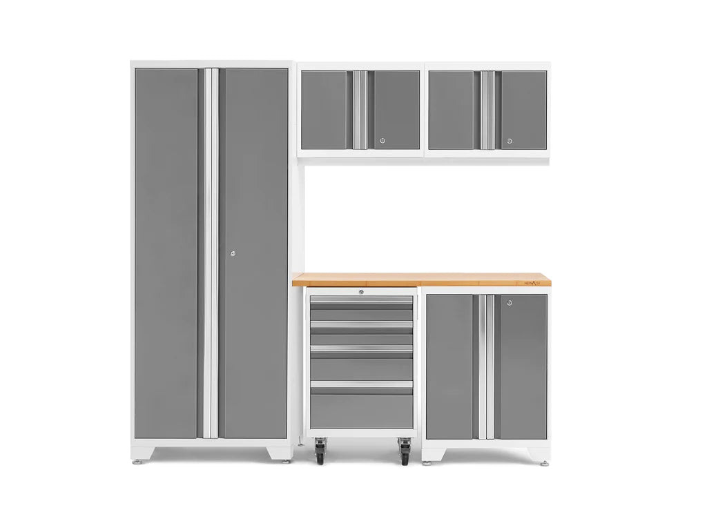 NewAge 3.0 Bold Series 6 Piece Cabinet Set with Tool Base