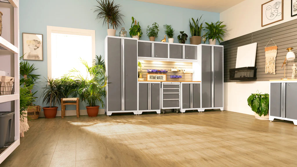 NewAge 3.0 Bold Series Extra-Wide 7-Piece Cabinet Set
