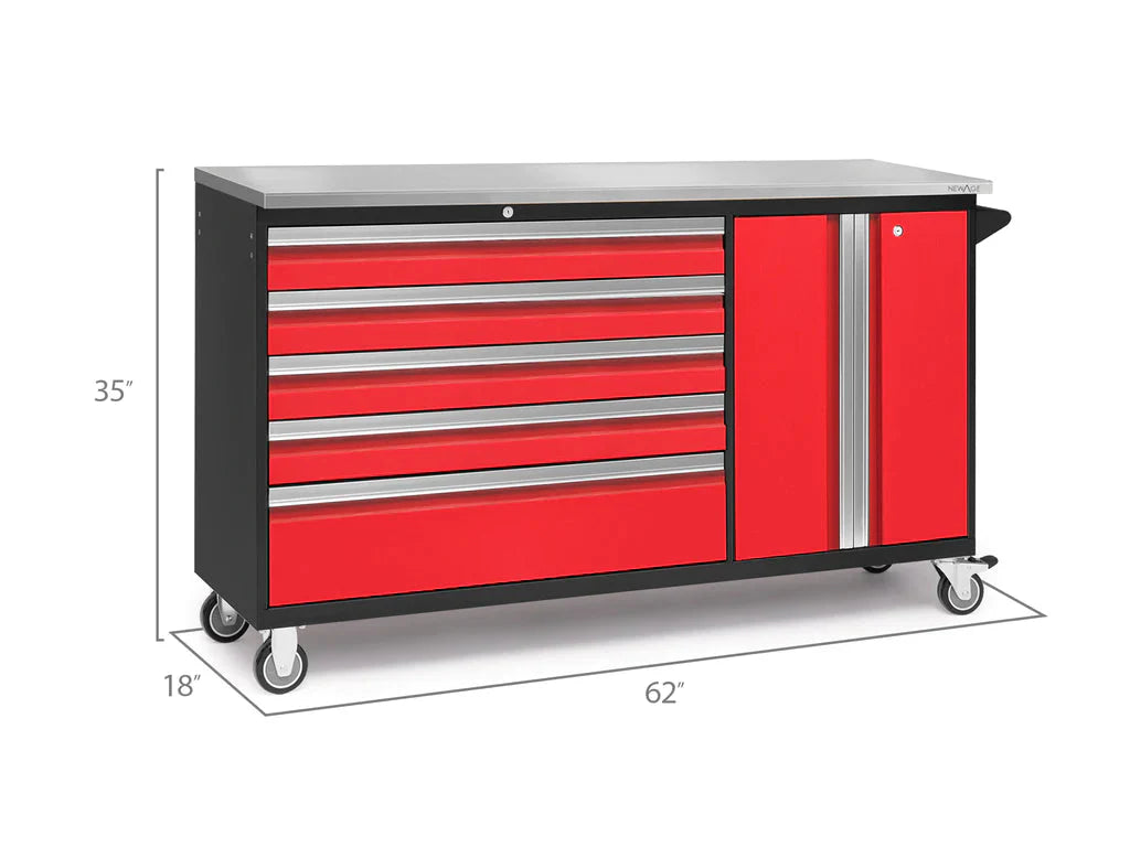 NewAge 3.0 Bold Series Project Centre Stainless Steel