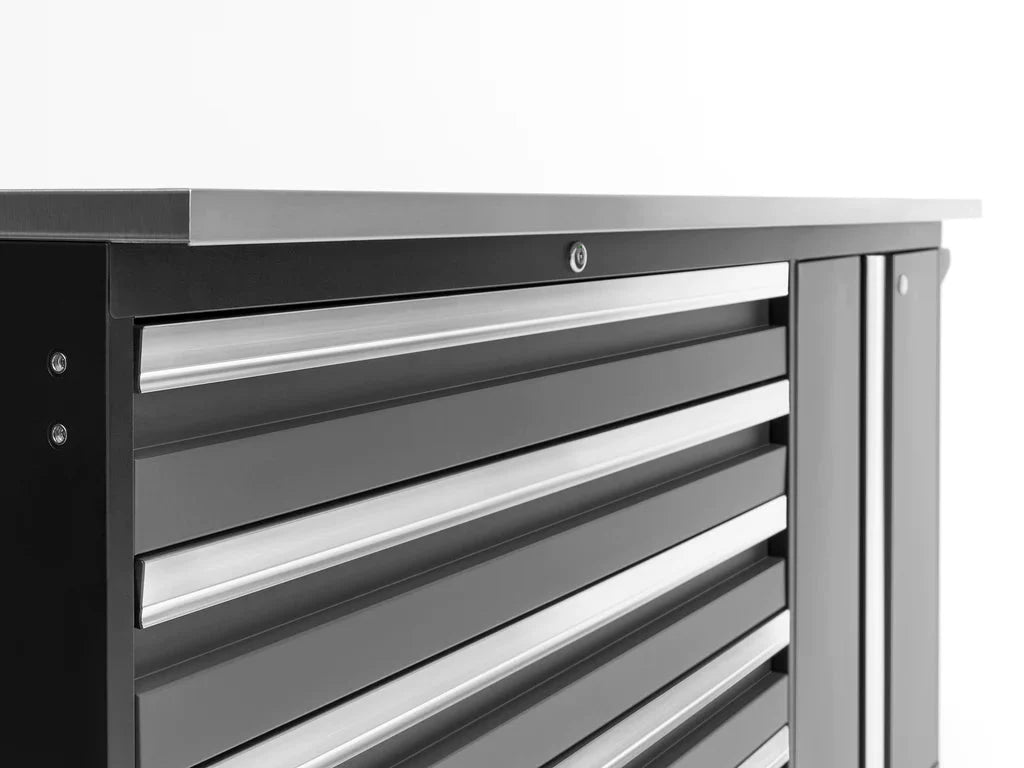 NewAge 3.0 Bold Series Project Centre Stainless Steel