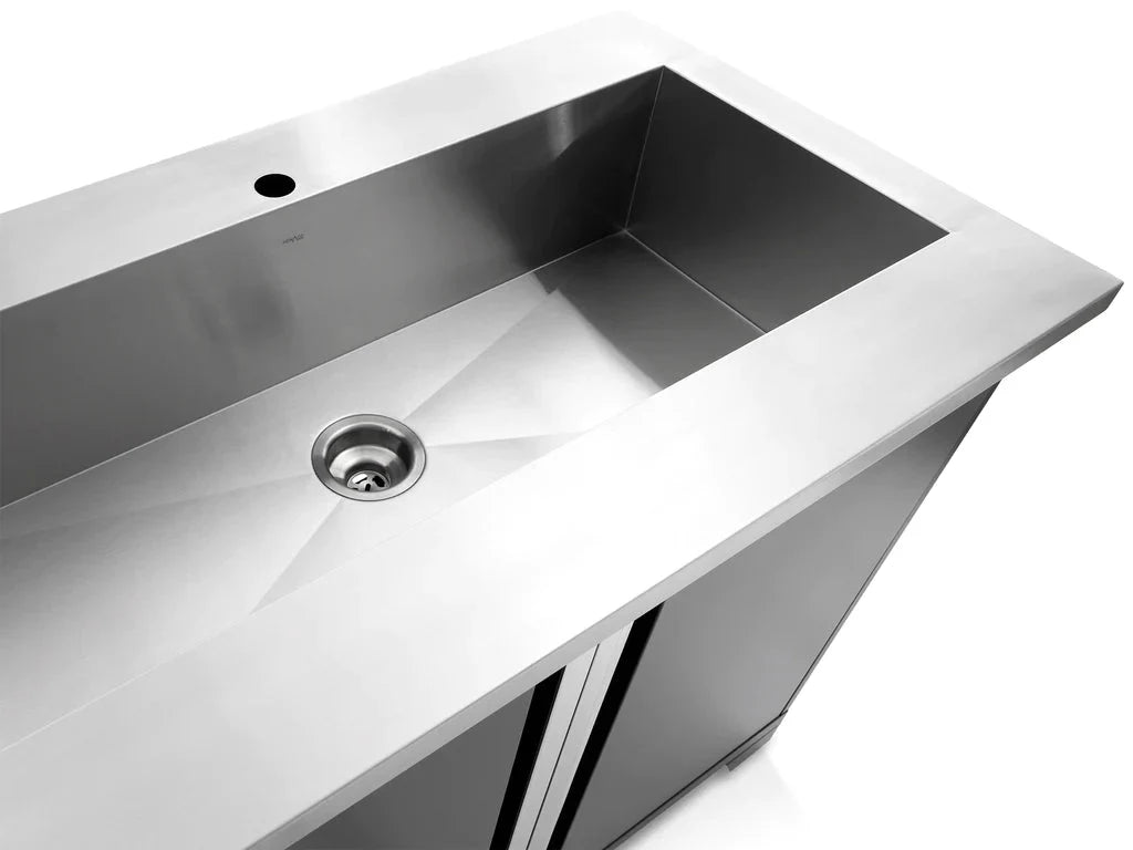 NewAge 3.0 Pro Series 42 in. Sink Cabinet without Faucet