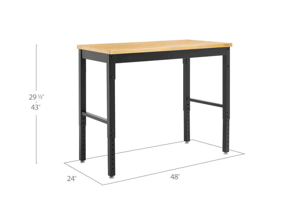 NewAge 3.0 Pro Series Adjustable Height Workbench