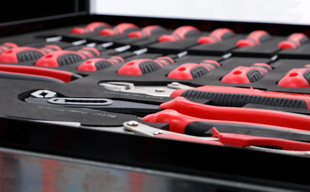 NewAge 3.0 Pro Series Screwdriver and Plier Tray