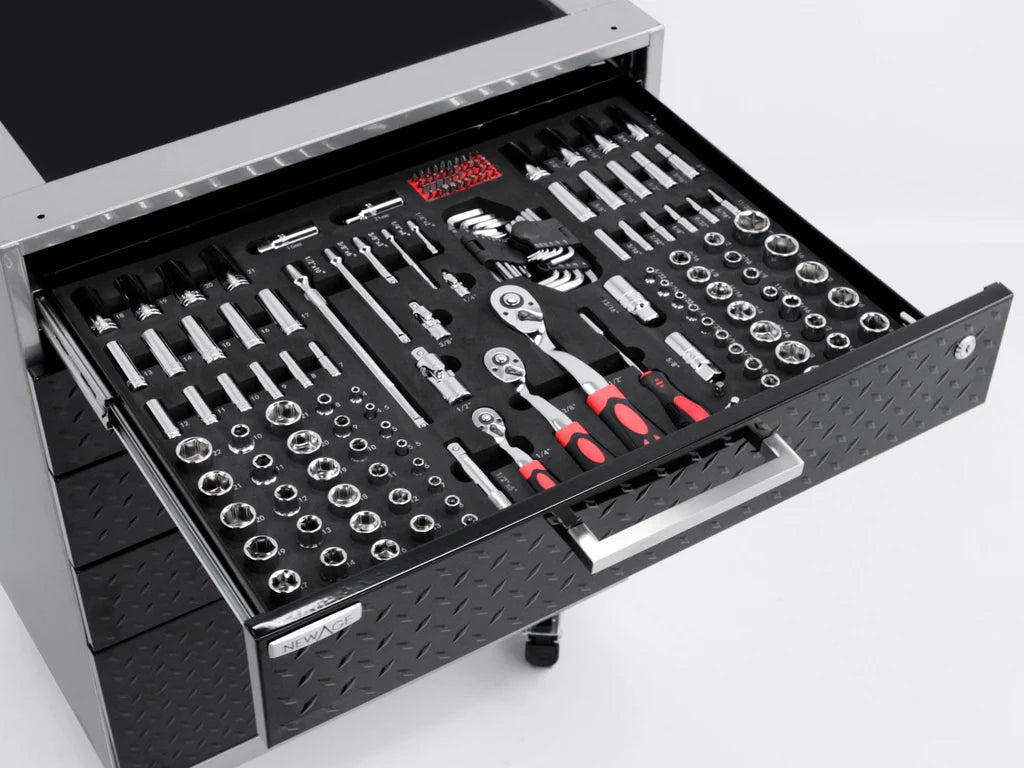 NewAge 3.0 Pro Series Socket Set Tray