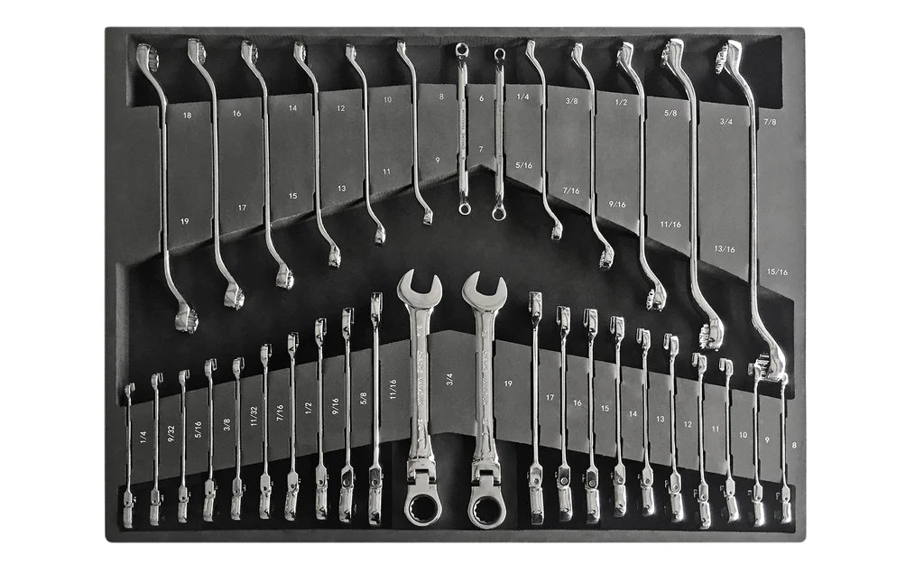 NewAge 3.0 Pro Series Wrench Tray