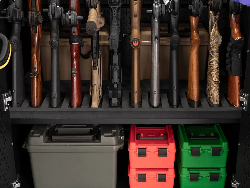 NewAge 3.0 Secure Gun Cabinet Accessory - 36 in. Stock Shelf