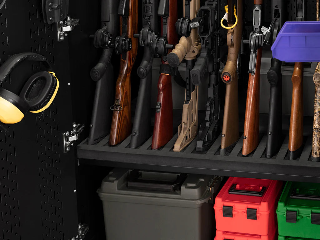 NewAge 3.0 Secure Gun Cabinet Accessory - 36 in. Stock Shelf